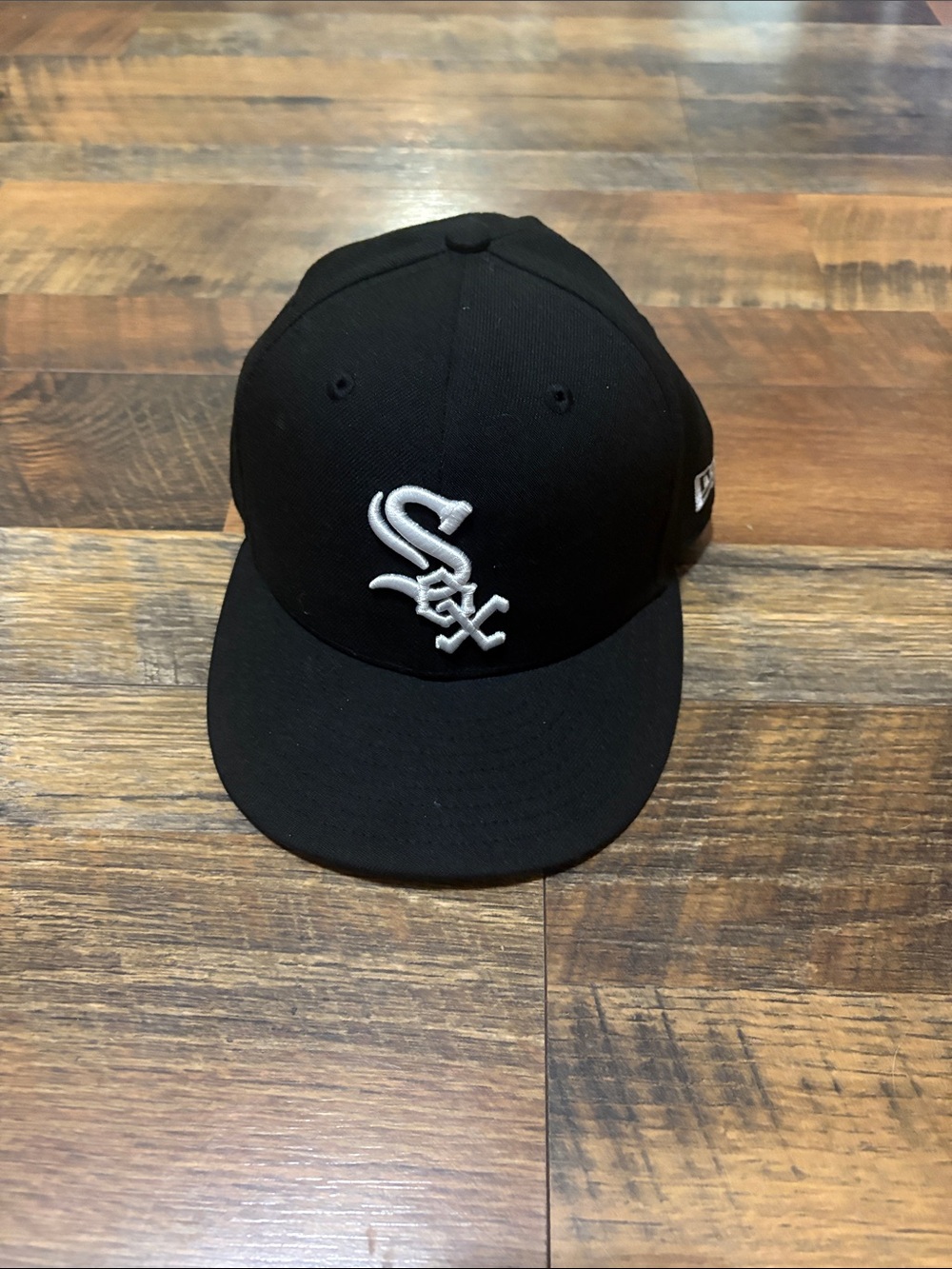 NEW ERA 59FIFTY RETRO ON-FIELD CHICAGO WHITE SOX GAME HAT